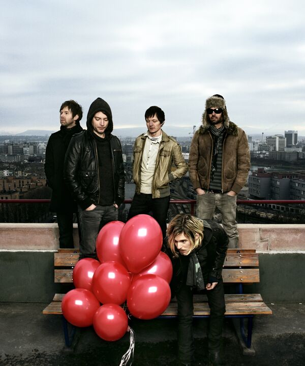 Группа Lovebugs представит на Евровидении 2009 Швейцарию
