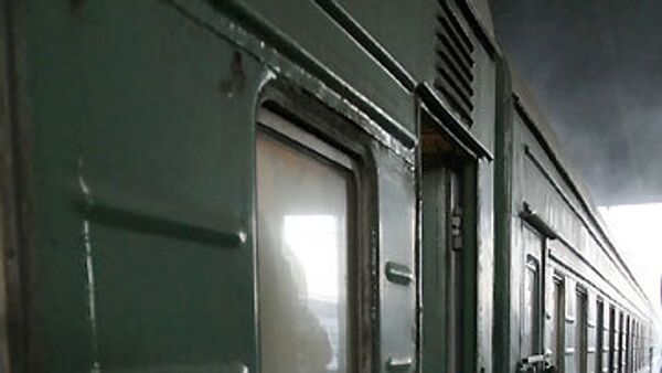 Пограничники обнаружили в пассажирском поезде из Китая более 7 тыс мобильников и 140 шуб