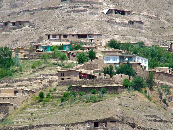 Землетрясение магнитудой 6,2 произошло на северо-востоке Афганистана