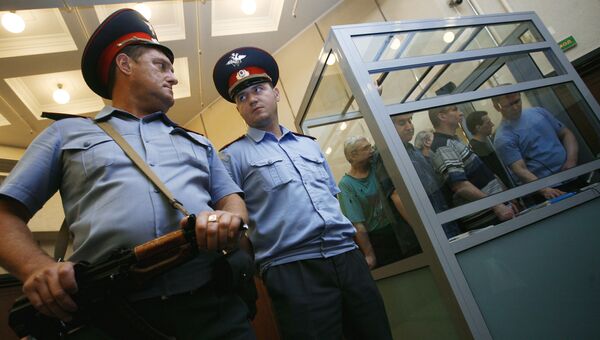 Более 100 тыс сотрудников МВД обеспечат правопорядок в пасхальную ночь