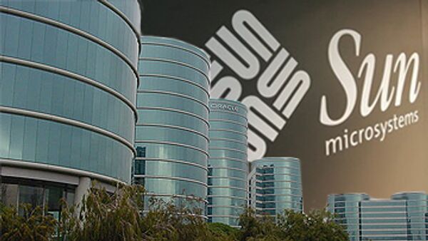 Логотип компании Sun Microsystems
