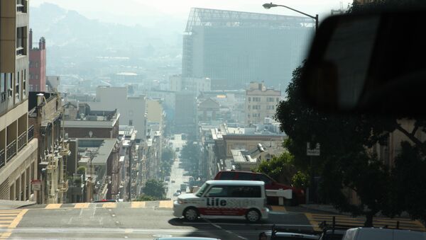 Сан-Франциско. Архивное фото