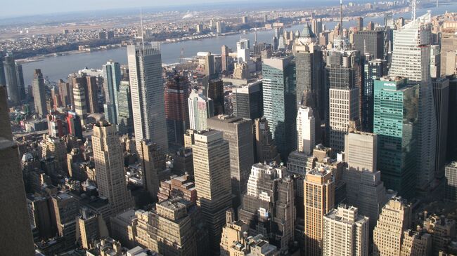 Город Нью-Йорк