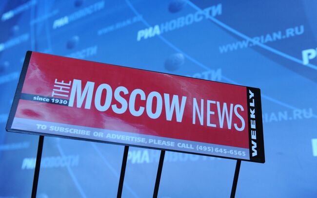 The Moscow News