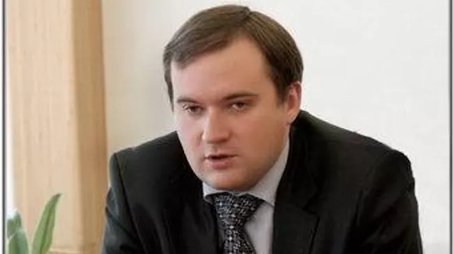 Министр иностранных дел непризнанной Приднестровской молдавской республики Владимир Ястребчак. Архив