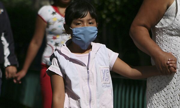 Эпидемия гриппа свиней в США и Мексике