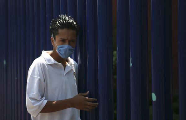 В Мексике вновь отмечен смертный случай от заболевания гриппом A/H1N1