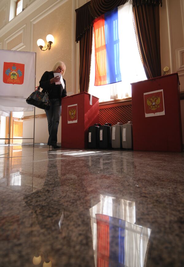 Сахалинская область готова к муниципальным выборам 11 октября