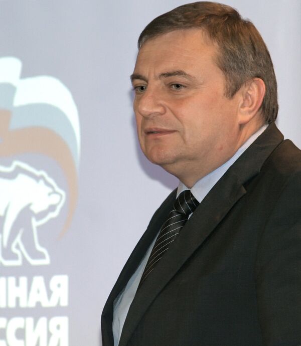Единоросс Анатолий Пахомов уверенно лидирует на выборах мэра Сочи