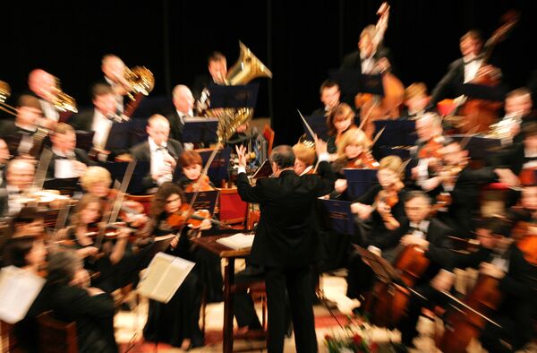 Дирижер Риккардо Мути возглавит Римскую оперу с декабря 2010 года