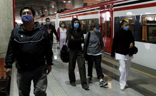 Еще 6 бельгийцев, возможно, заболели свиным гриппом