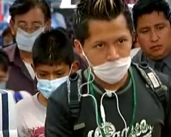 Мир на пороге пандемии: свиной грипп унес жизни более сотни человек