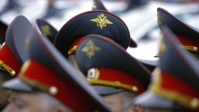 Милиция не вмешивается в спор вокруг Московской осетинской общины