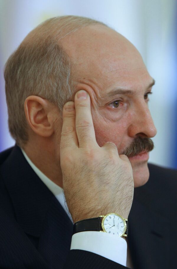 Парламент Белоруссии обсудит признание Южной Осетии - Лукашенко