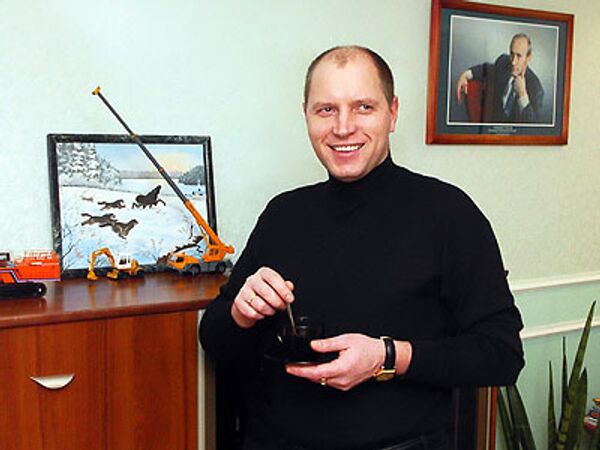 Сергей Шпиговицкий