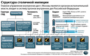 Состав подразделений полиции. Структура милиции РФ. Органы внутренних дел структура. Структура ГУВД Москвы. Структура управления внутренних дел.