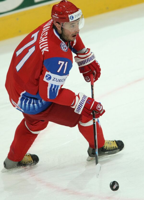 Хоккей. Чемпионат мира-2009. Россия - Швеция