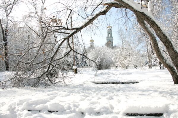 Екатеринбург фотографии весной