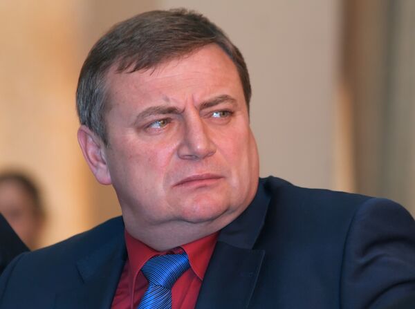 Инаугурация избранного мэра Анатолия Пахомова состоится в Сочи