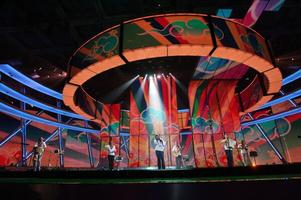 54-й конкурс песни Евровидение стал самым масштабным за всю историю проекта