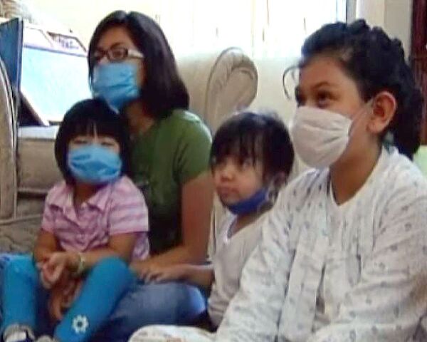 Число зараженных вирусом гриппа A/H1N1 превысило тысячу человек