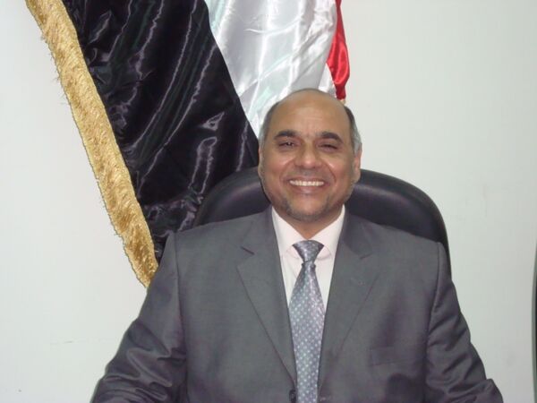 Член комитета иракского парламента по обороне и безопасности Аббас аль-Байяти