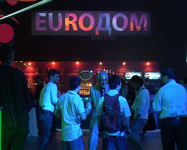 Евродом для участников Евровидения поразил даже Киркорова