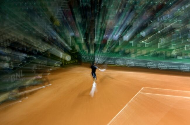 Киприот и бельгиец сыграют в финале теннисного турнира в Стокгольме