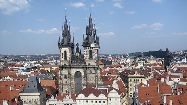 Европейский Союз официально запустил 7 мая на саммите в Праге программу «Восточного партнерства»