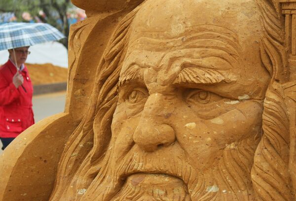 Чемпионат мира по скульптуре из песка пройдет в Коломенском