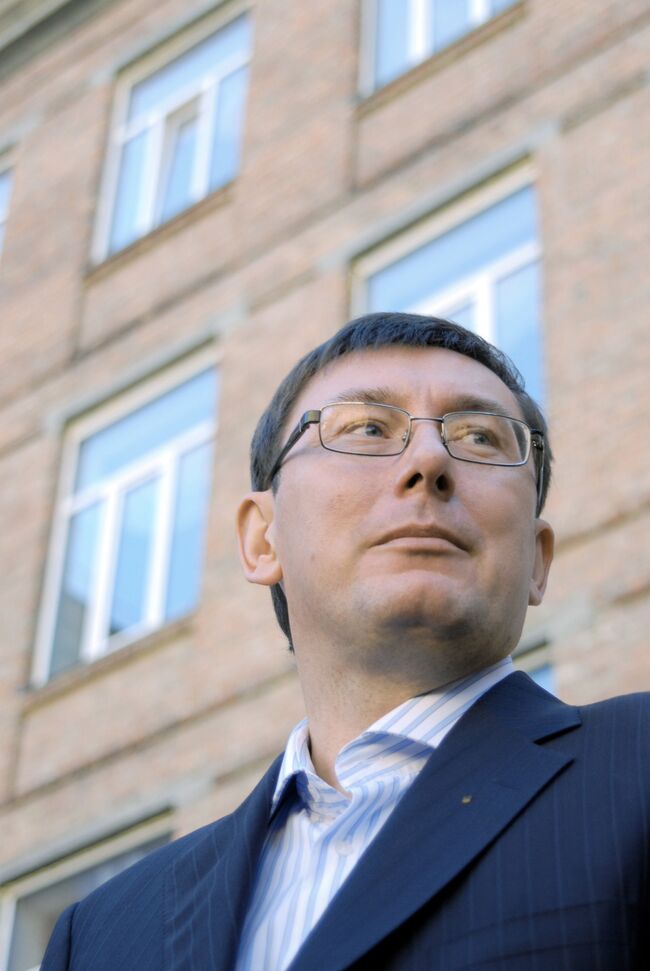 Юрий Луценко. Архив