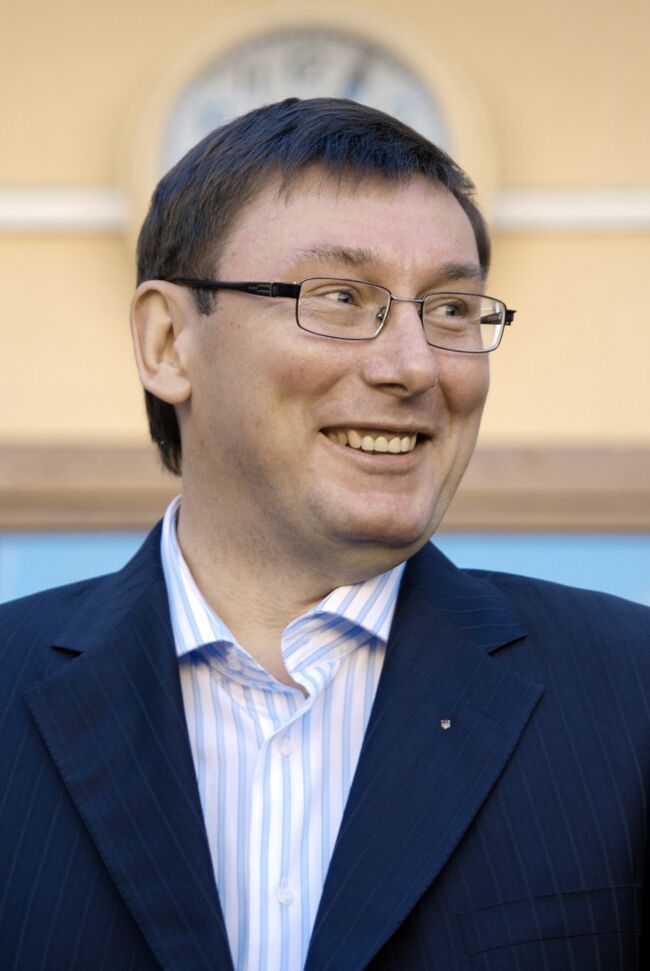 Юрий Луценко. Архив