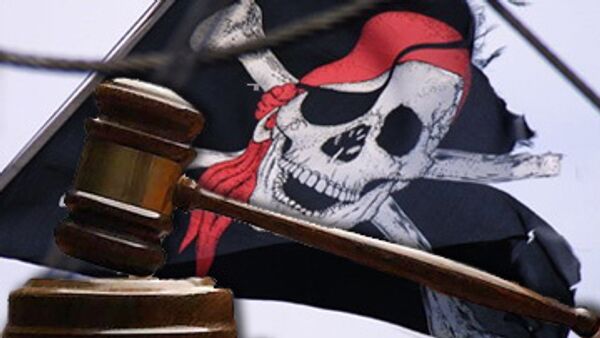 РФ может привлечь к ответственности пиратов по своим законам 