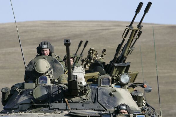 Новая оборонная доктрина России будет утверждена до конца этого года