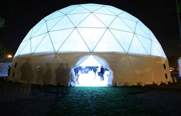 Дарвиновский музей представит проект о сне на своей крыше в рамках Ночи в музее 