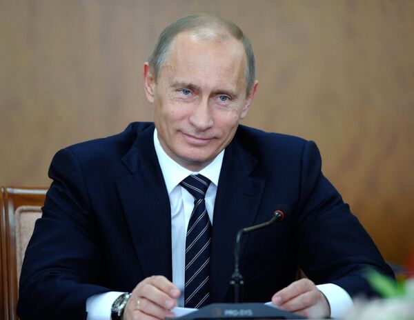 Путин обсудит в Астане Таможенный союз и встретится с Тимошенко