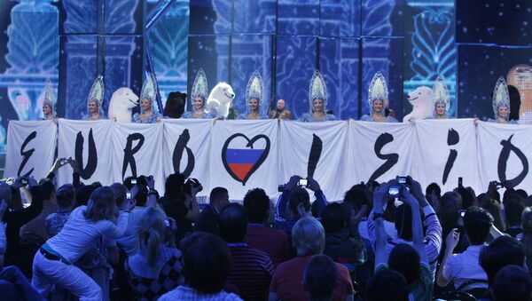 Евровидение-2009