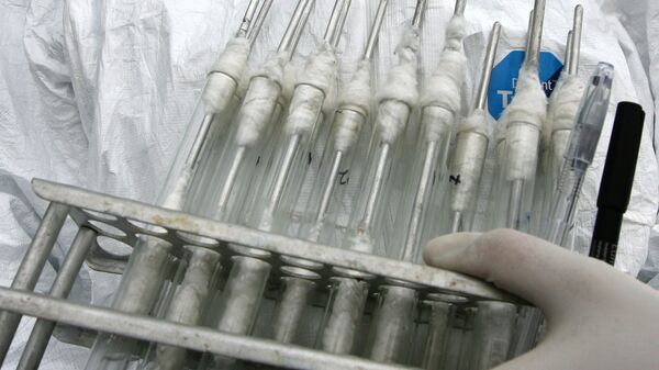 Предварительные анализы подтвердили, что первый случай гриппа A/H1N1 зарегистрирован в Греции