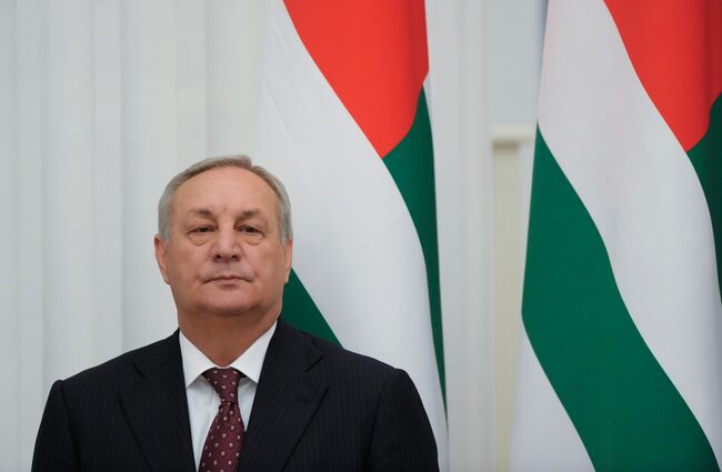 В Абхазии ценят, что Россия признала независимость республики - Багапш