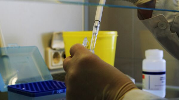 Работа по созданию вакцины против гриппа A/Н1N1 ведется в России
