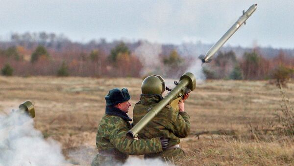 Украина и Россия обменяются данными о ПЗРК Игла и Стрела