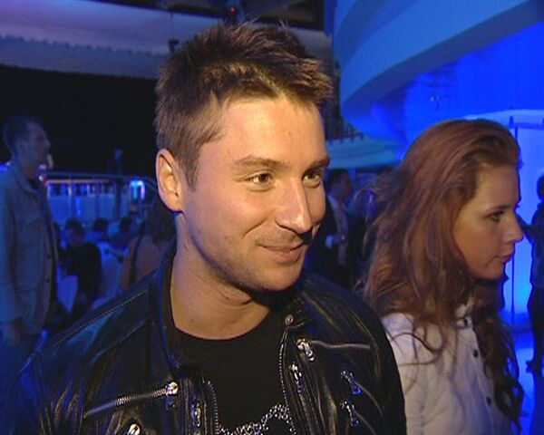 Сергей Лазарев о главной интриге Евровидения-2009