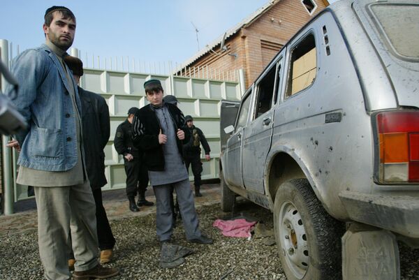 Два человека погибли, шестеро ранены в результате двух взрывов в Чечне