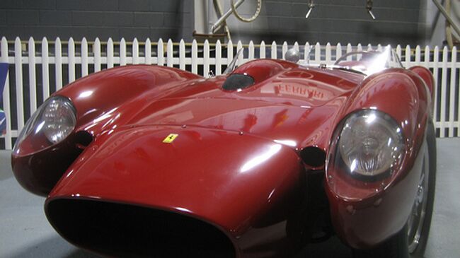 Ferrari Testa Rossa