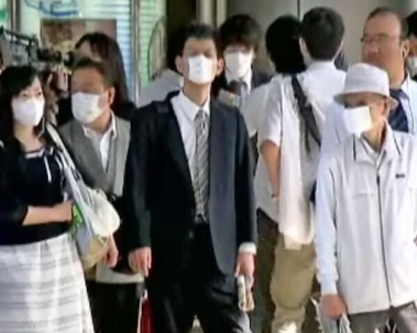 Эпидемия гриппа A/H1N1 