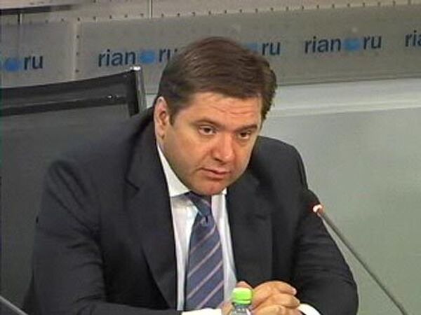 Видео пресс-конференция министра энергетики РФ Сергея Шматко