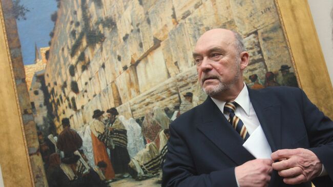 Валентин Родионов