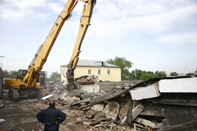 Строительство около 400 точечных объектов остановили в Москве за два года