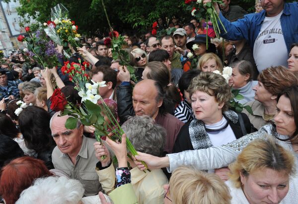 Правозащитники проведут в Москве пикет по поводу гибели Эстемировой