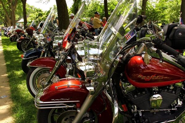 Более 2400 доноров-мотоциклистов откликнулись на акцию «МотоДонор»